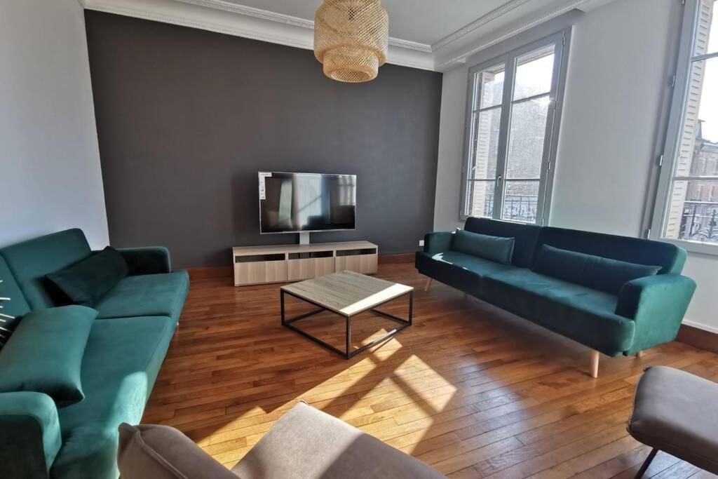 ריימס La Maison De Timothee 11 Couchages מראה חיצוני תמונה